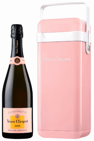 VEUVE CLICQUOT ROSE COOLER GIFT
