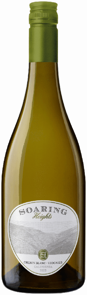 SOARING HEIGHTS CHENIN BLANC-VIOGNIER, 2023