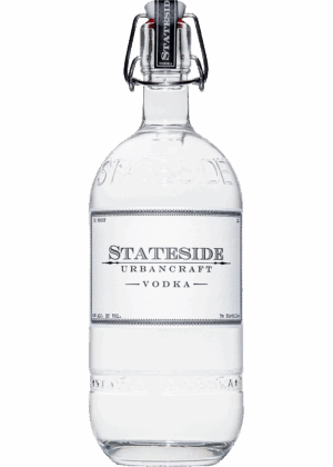 STATESIDE URBANCRAFT VODKA
