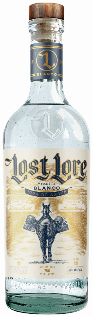 LOST LORE BLANCO TEQUILA