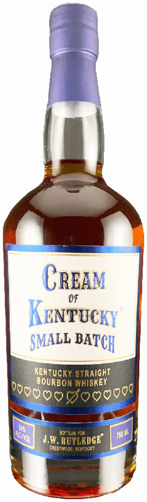 CREAM OF KENTUCKY SMALL BATCH BOURBON