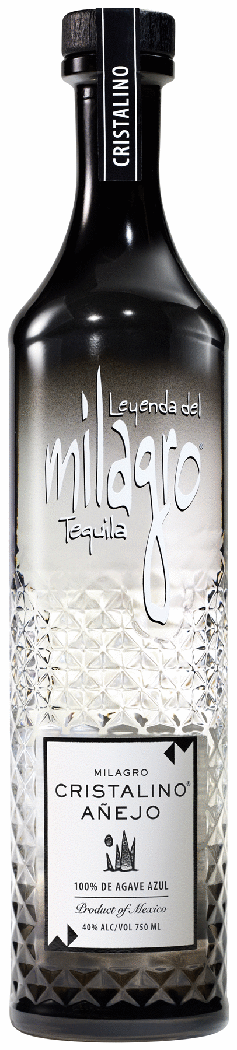 MILAGRO CRISTALINO ANEJO TEQUILA