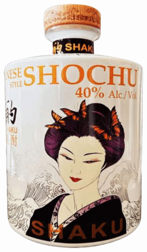 SHAKU JAPANESE STYLE ORIGINAL SHOCHU