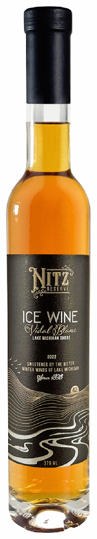 NITZ VIDAL BLANC ICE WINE
