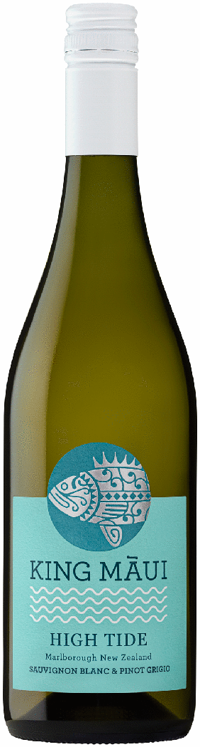 KING MAUI 'HIGH TIDE' MARLBOROUGH SAUVIGNON BLANC PINOT GRIGIO