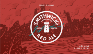 SMITHWICK'S IRISH ALE