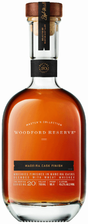 WOODFORD RESERVE MASTER'S COLLECTION MADEIRA CASK FINISH