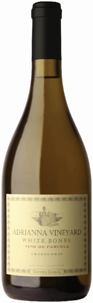 CATENA ZAPATA ADRIANNA VINEYARD CHARDONNAY WHITE BONES, 2022