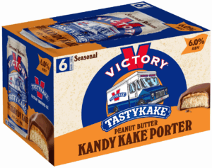 VICTORY TASTYKAKE PEANUT BUTTER KANDY KAKE