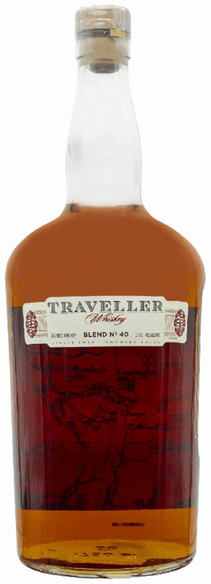 TRAVELLER WHISKEY BY CHRIS STAPLETON