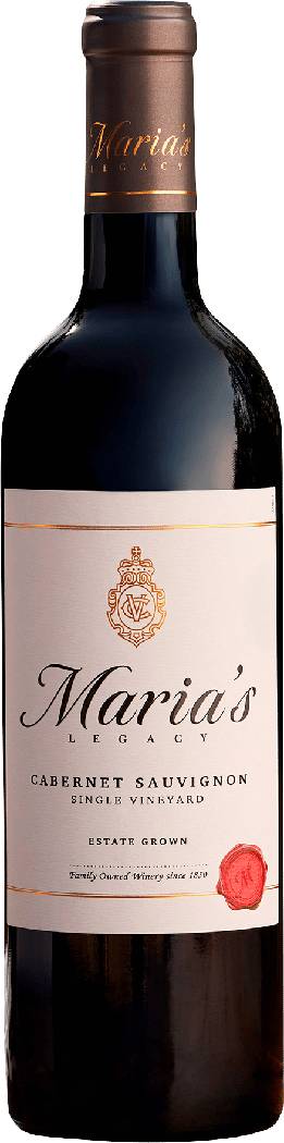 MARIA'S LEGACY CABERNET SAUVIGNON, 2022