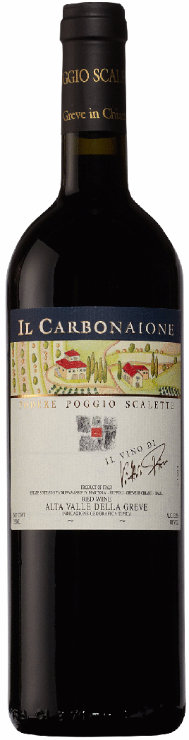 POGGIO SCALETTE IL CARBONAIONE, 2021