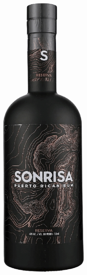 SONRISA RESERVA RUM
