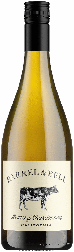 BARREL & BELL BUTTERY CHARDONNAY, 2023