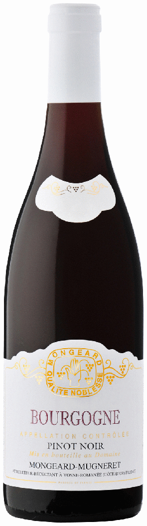 MONGEARD MUGNERET BOURGOGNE PINOT NOIR