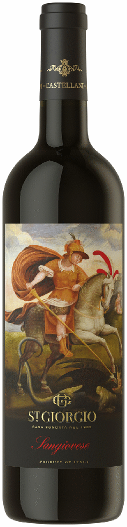 ST. GIORGIO SANGIOVESE