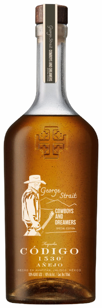CODIGO 1530 ANEJO GEORGE STRAIT 2024 EDITION TEQUILA