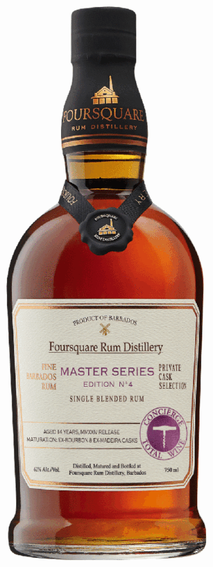 FOURSQUARE MASTER SERIES EDITION NO. 4 RUM