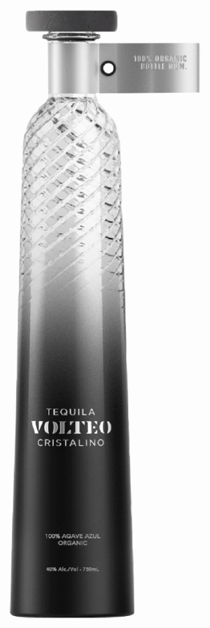 VOLTEO CRISTALINO TEQUILA