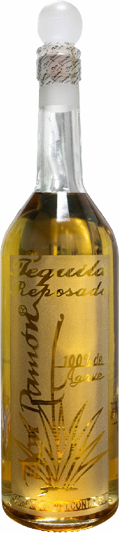 DON RAMON REPOSADO TEQUILA
