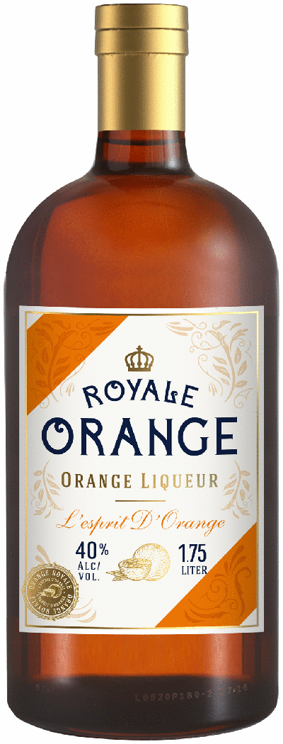 ROYALE ORANGE LIQUEUR