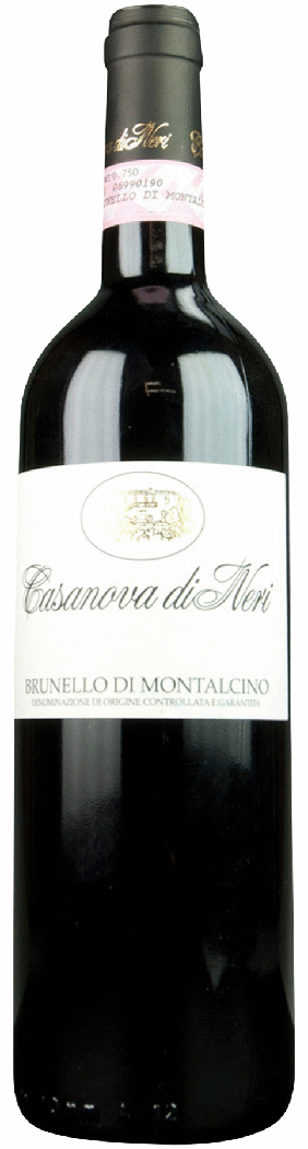 CASANOVA DI NERI BRUNELLO DI MONTALCINO WHITE LABEL, 2020