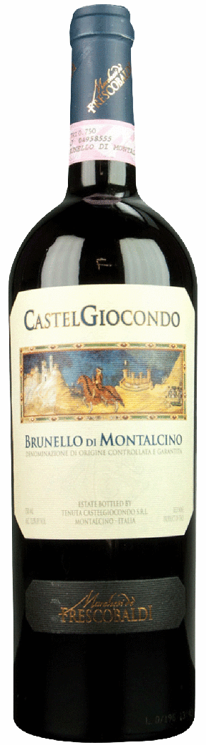 FRESCOBALDI BRUNELLO DI MONTALCINO CASTELGIOCONDO, 2020