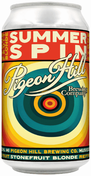 PIGEON HILL SUMMER SPIN