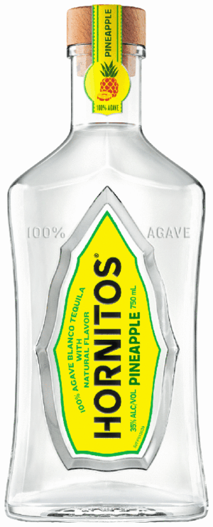 HORNITOS PINEAPPLE TEQUILA