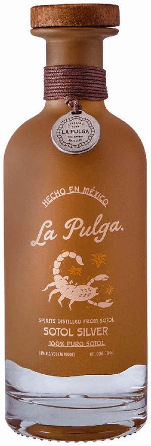 LA PULGA SOTOL