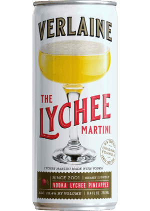 VERLAINE LYCHEE MARTINI