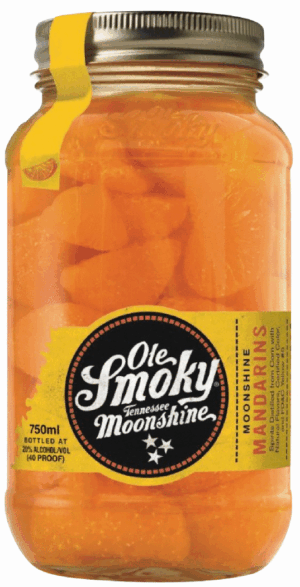 OLE SMOKY MANDARINS MOONSHINE