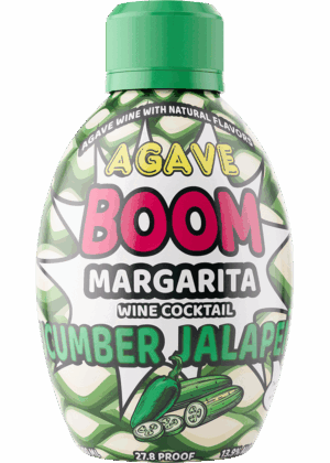AGAVE BOOM CUCUMBER JALAPENO