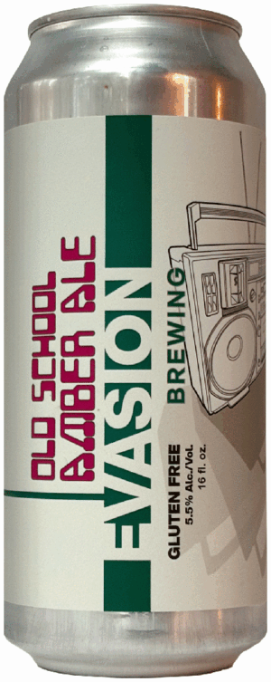 EVASION OLD SCHOOL AMBER
