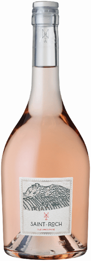 CHATEAU ST. ROCH OLD VINES ROSE