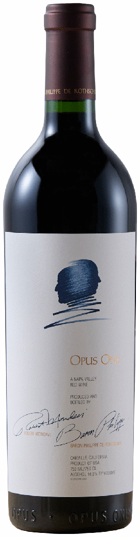 OPUS ONE, 2022