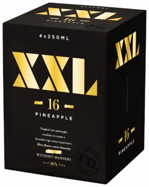 XXL PINEAPPLE