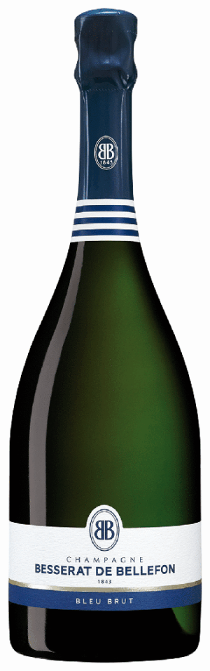 BESSERAT DE BELLEFON BLEU BRUT