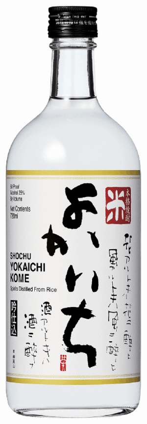 TAKARA YOKAICHI KOME SHOCHU