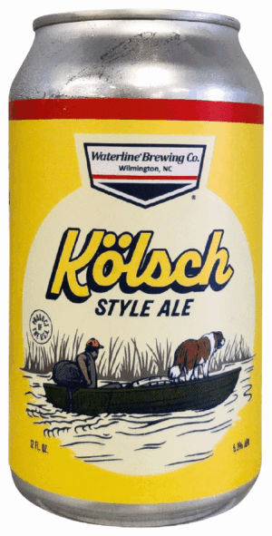 WATERLINE KOSLCH STYLE ALE