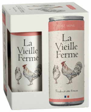 LA VIEILLE FERME ROSE