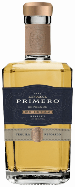 LUNAZUL PRIMERO REPOSADO TEQUILA