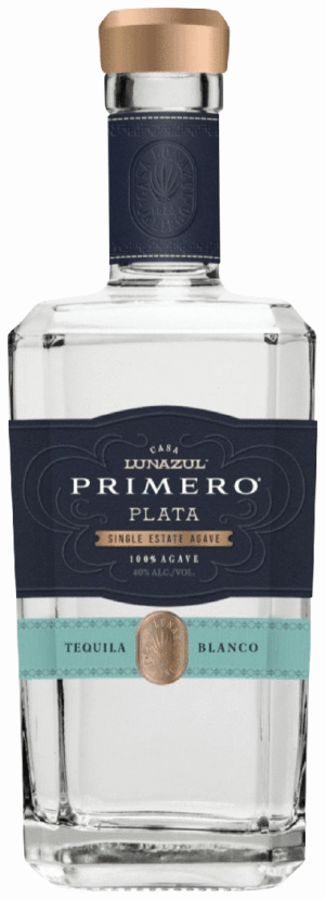 LUNAZUL PRIMERO PLATA TEQUILA