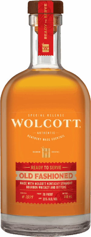 WOLCOTT OLD FASHIONED