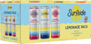 SURFSIDE LEMONADE PACK