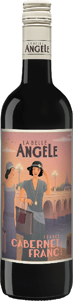 LA BELLE ANGELE CABERNET FRANC