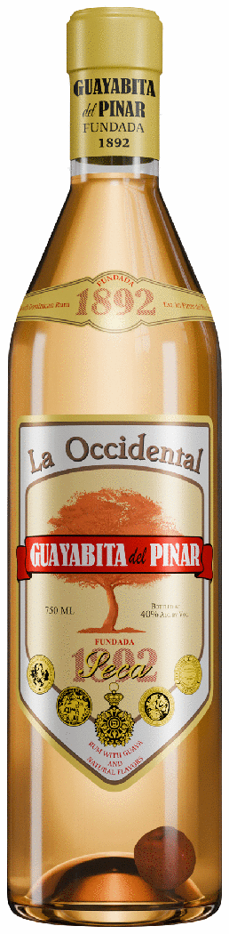 GUAYABITA DEL PINAR SECA