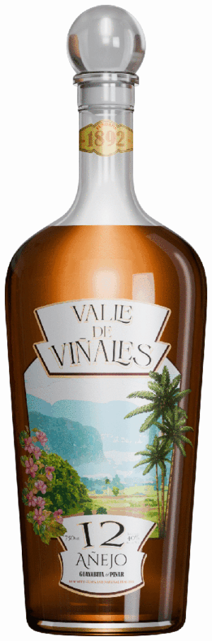 GUAYABITA DEL PINAR 12YR