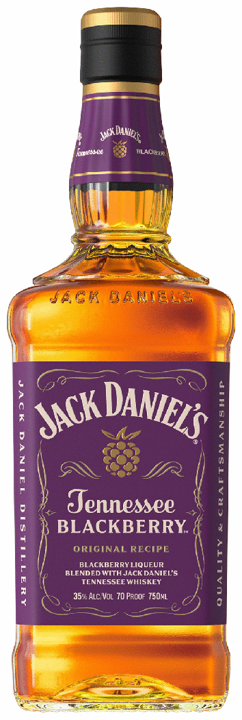 JACK DANIELS TENNESSEE BLACKBERRY