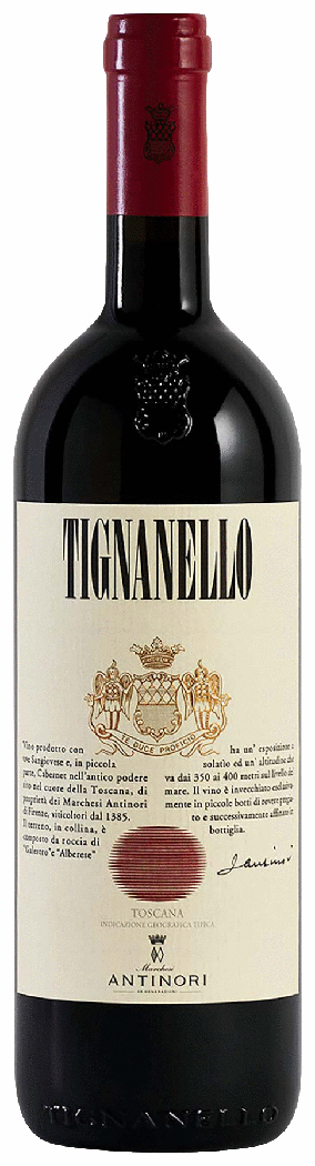 ANTINORI TIGNANELLO, 2022